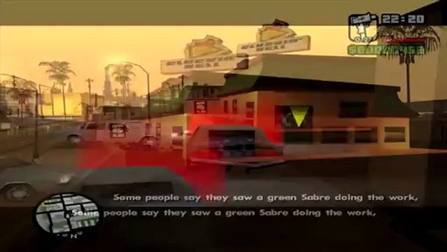 GTA San Andreas E05 (GTA San Anders!)