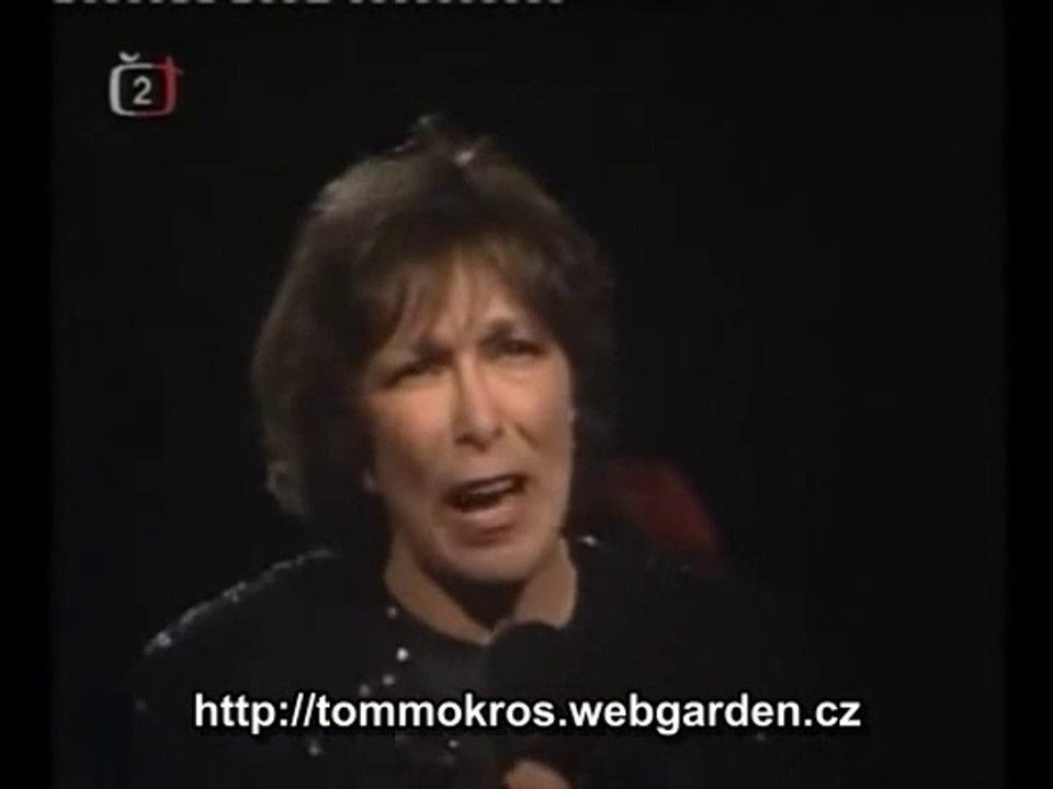 Hana Hegerová / 92? (2/2)