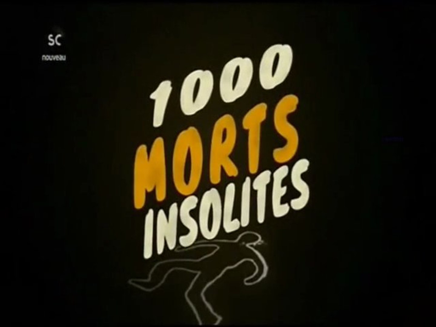 1000 morts insolites par orellya - Dailymotion