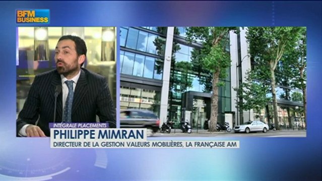 Philippe Mimran : l'oeil du stratège - 18 février - BFM : Intégrale Placements