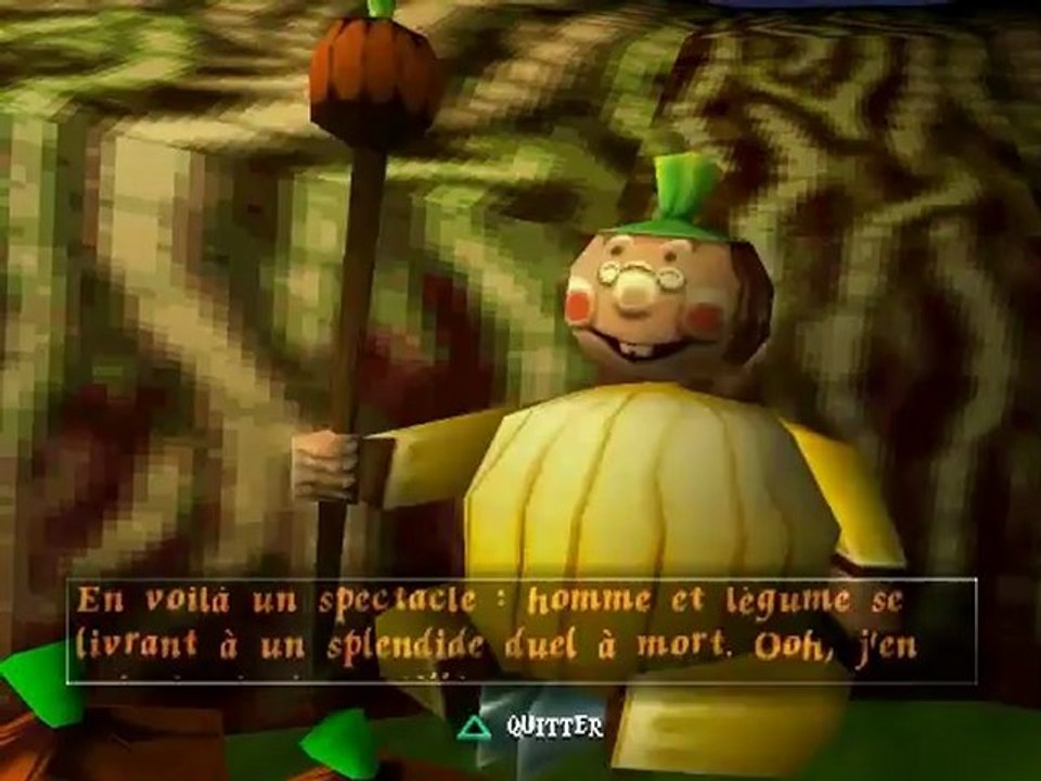 MédiEvil [7] Le Serpent Potiron