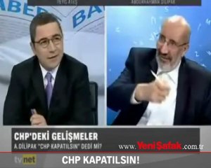 CHP Kapatılsın