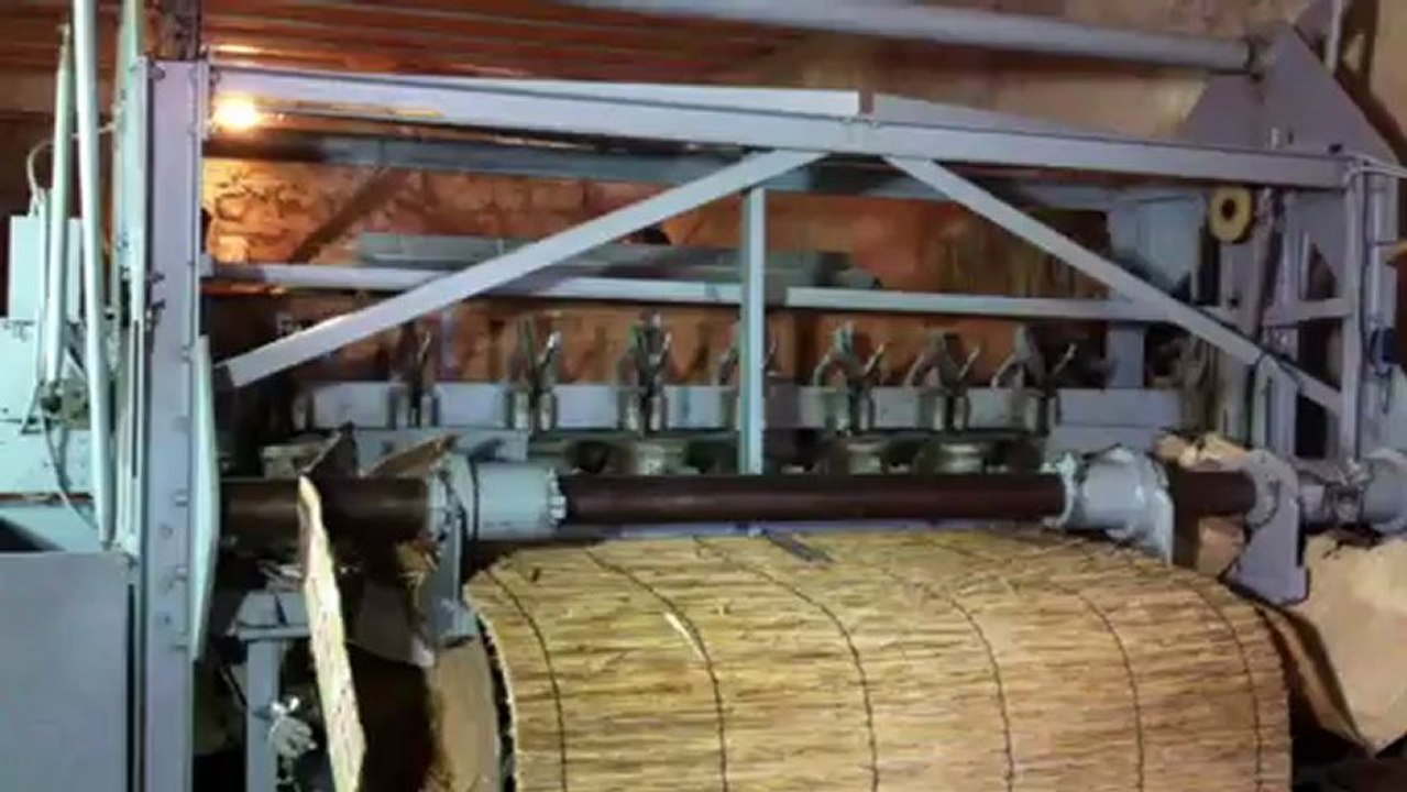 PAILLASSONS POUR PERGOLA