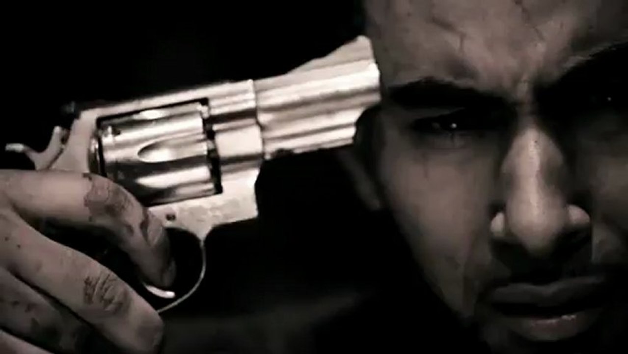 La Fouine feat. Kamelancien - Vécu [CLIP OFFICIEL]