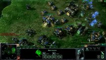 Starcraft 2 Replay - Terran Vs Terran Recorded From My View