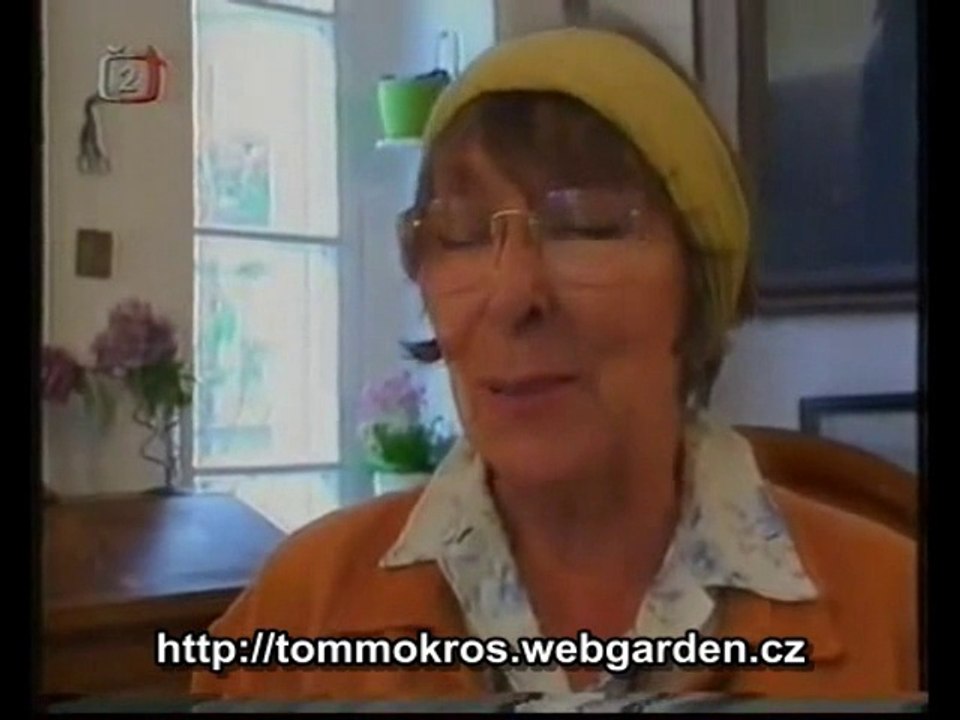 Hana Hegerová / dokument (3/3)