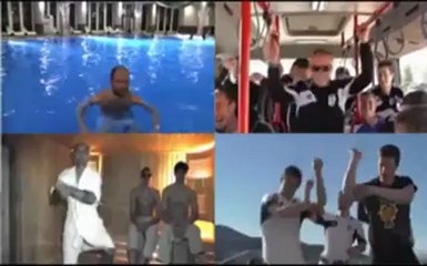 Gangnam bitmek bilmiyor