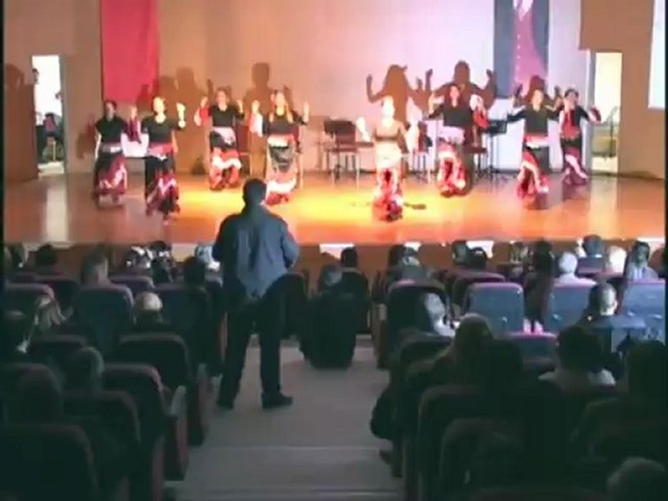 Keçiören Belediyesi 24 Kasım 2012 Öğretmenler Günü Programı Bölüm 1
