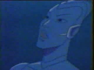 Bleu L'Enfant de La Terre