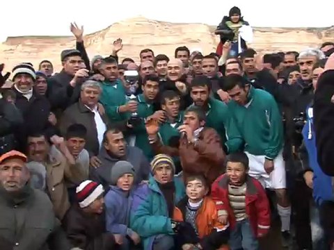 KÖY VE MAHALLELERARASI FUTBOL TURNUVASI