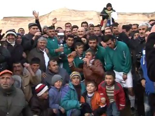 KÖY VE MAHALLELERARASI FUTBOL TURNUVASI