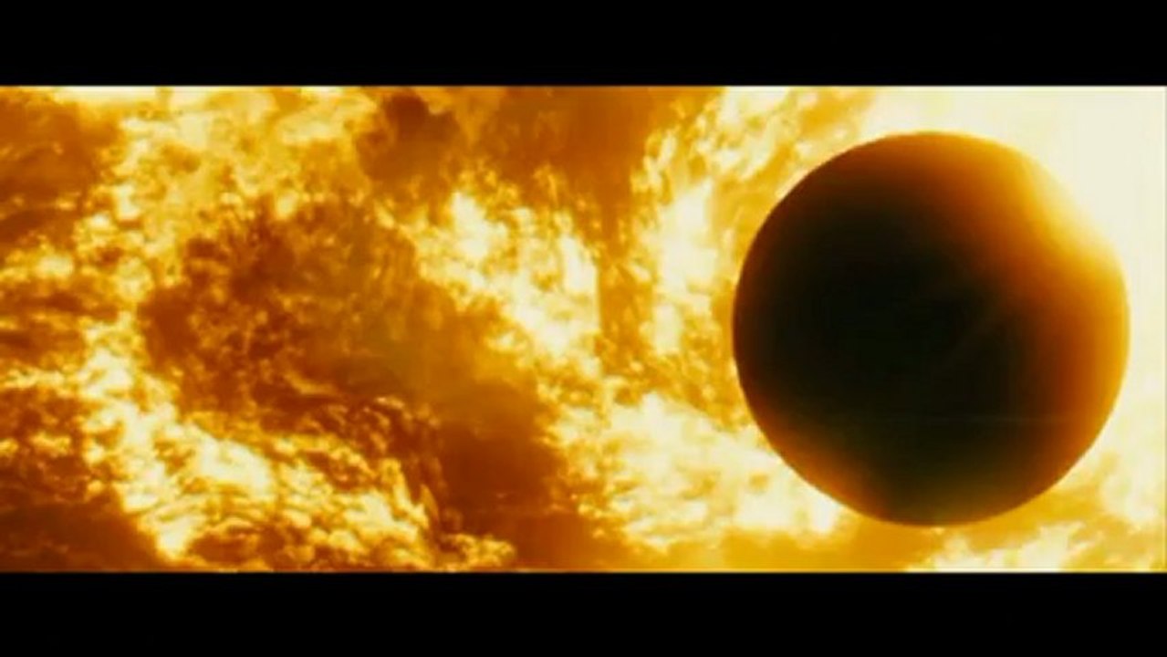 Sunshine - Surface of the Sun