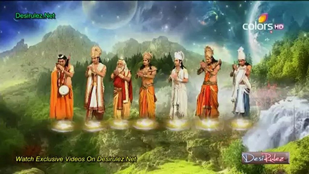 Jai Jag Janani Maa Durga 18th February 2013 Part2