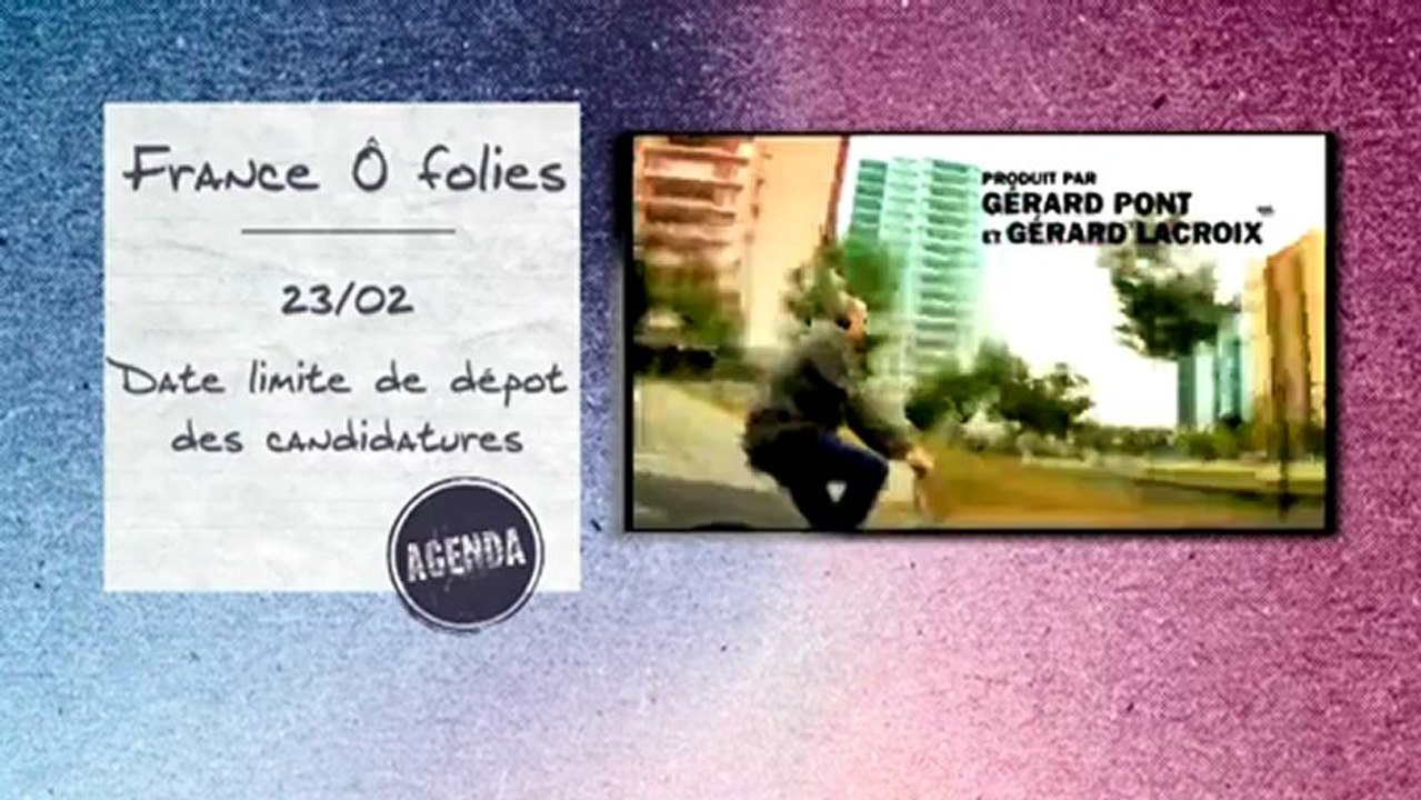 Le quinzomadaire - 17/02 - 28/02
