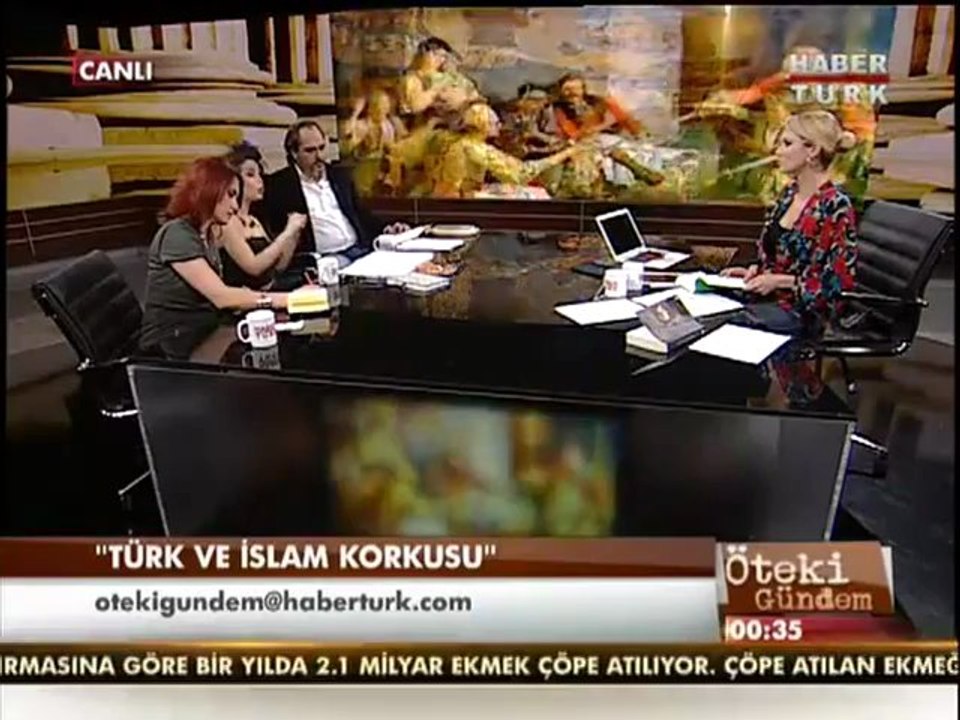 Öteki Gündem - Avrupa'da ve Dünyada Türkofobi - 3