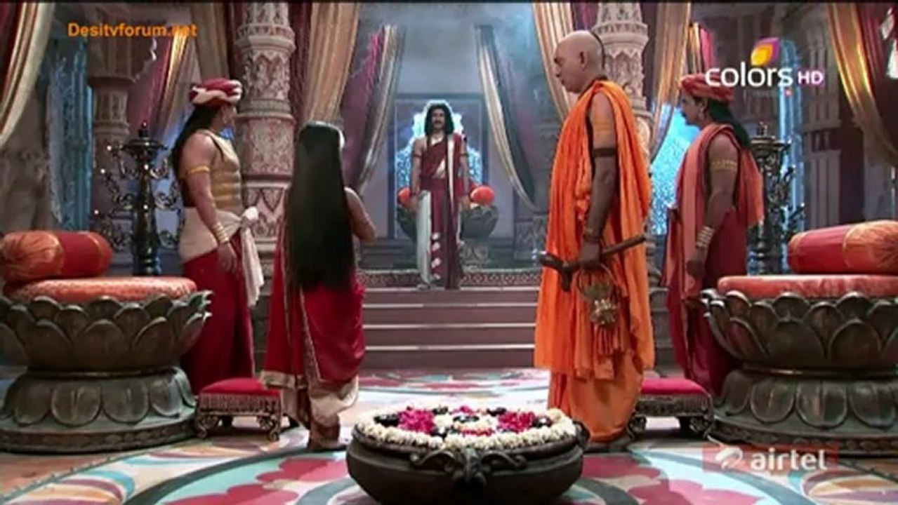 Jai Jag Janani Maa Durga 18th February 2013 Video Watch Online pt1