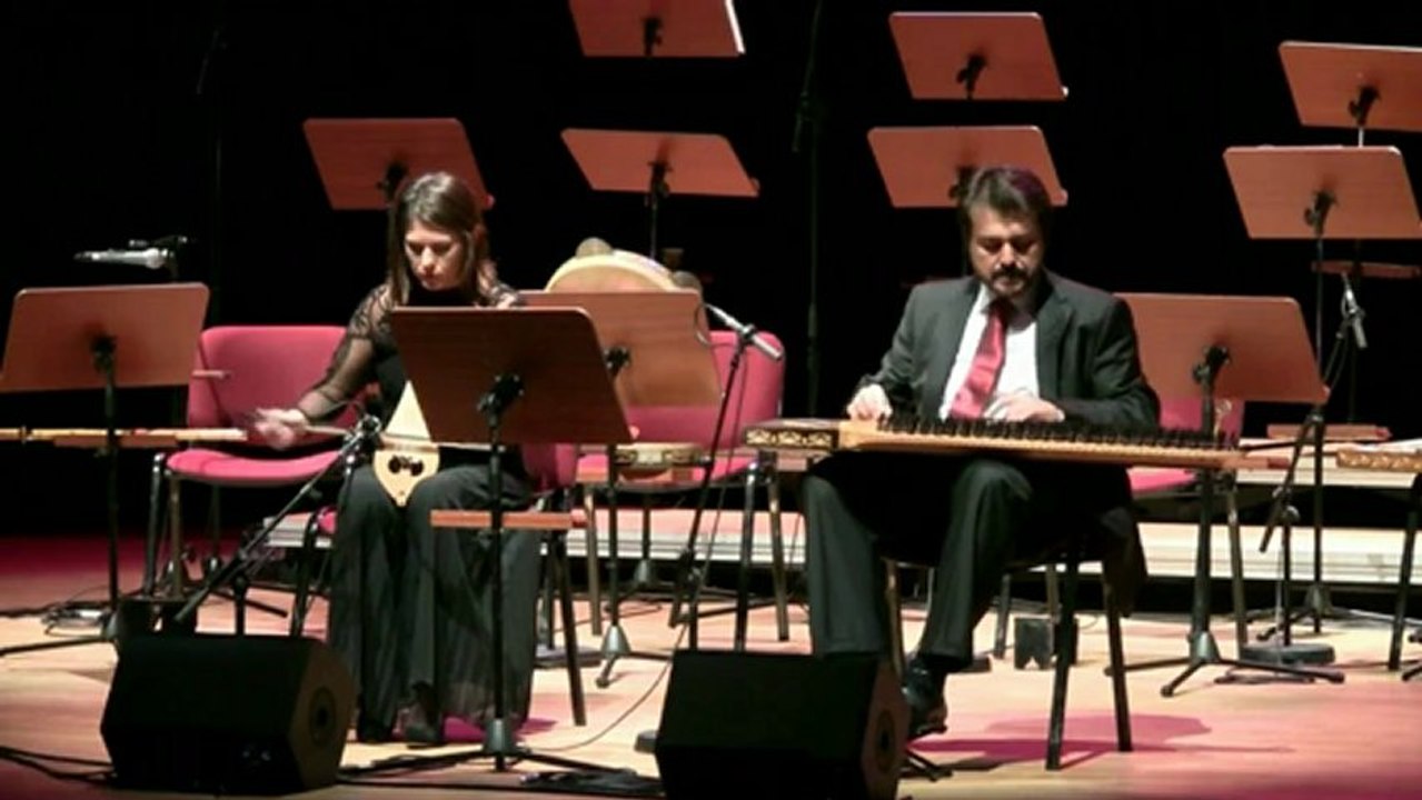 Binnaz-Günay Çelik-saz eserleri