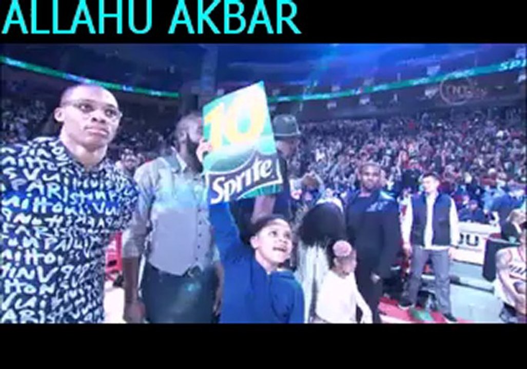 ALL STAR GAME 2013 PART III