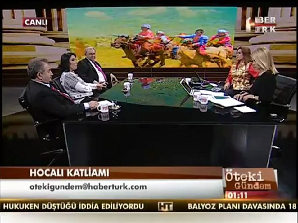 Öteki Gündem - Türk Dünyası - 3