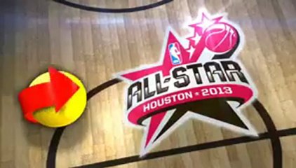 David Stern at Final All-Star Weekend