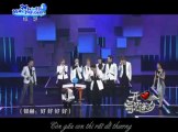 [Vietsub] Ba con gau - Ryeowook ft. SungMin - Happy Fan Meeting