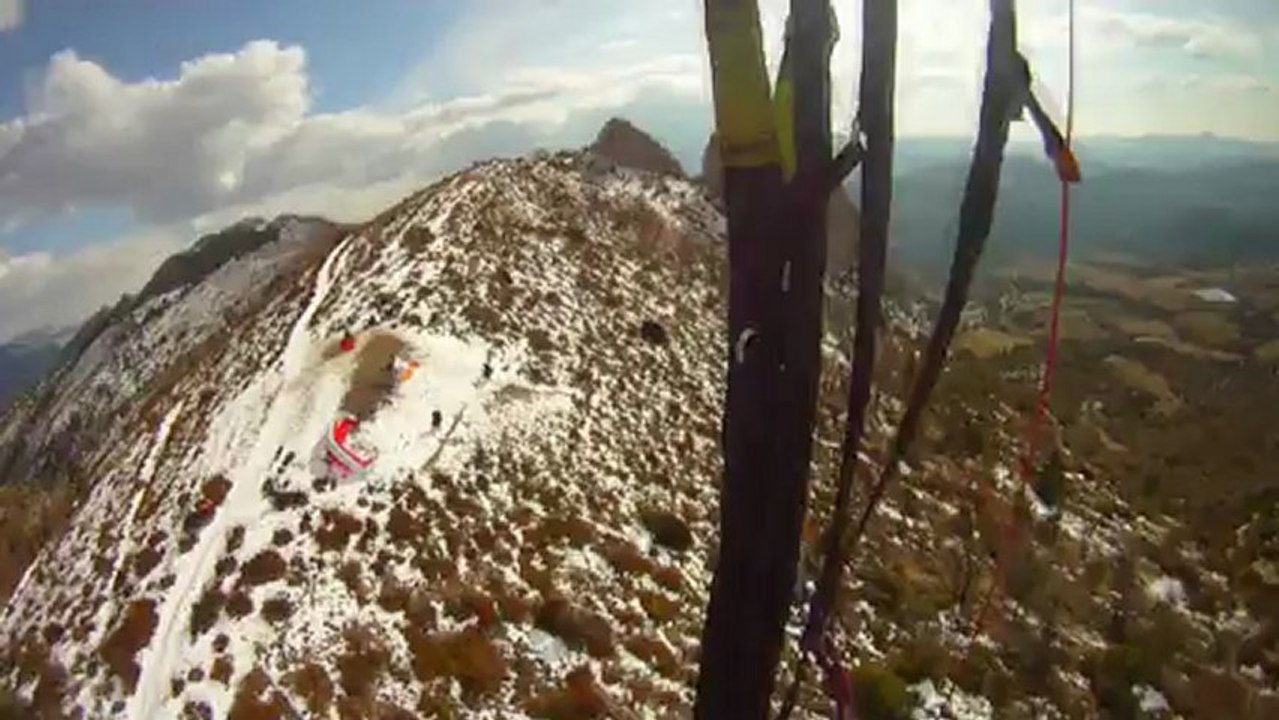 Parapente Buis-les-Baronnies