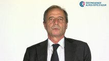 Le rôle de la CCI de région Provence Alpes Côte d'Azur