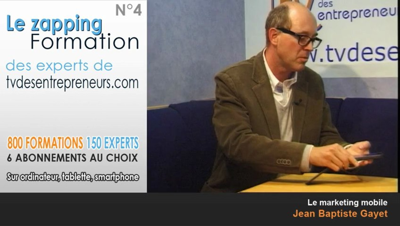 Zapping 4 : Formation pour les managers