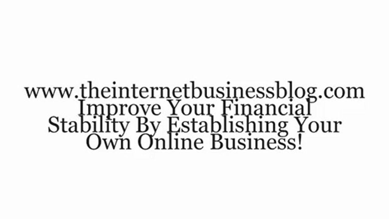 The Best Internet Business Advice. Online Internet Business Advice.