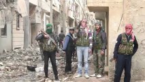 Syrie: Deir Ezzor (Est) en ruines après neuf mois de combats