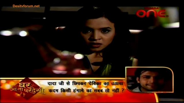 Haunted Nights 18th february 2013 Video Watch Online pt2