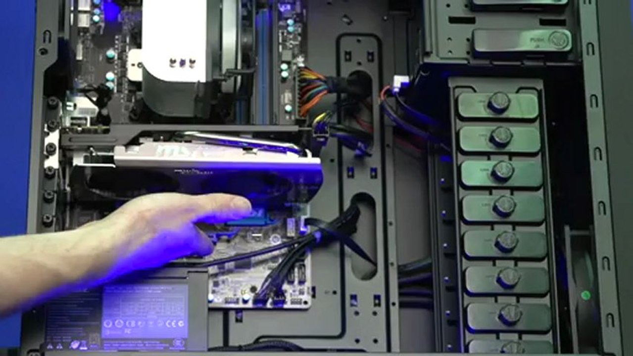 NCIXPC LABS: Vesta 5100 CE Core i5 & GTX 660 Value Gaming PC