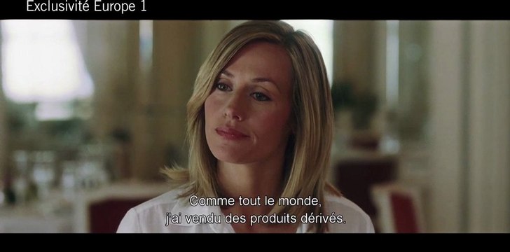 EXCLU VIDEO – Découvrez un extrait inédit de Möbius