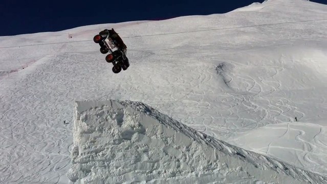 Backflip en Mini