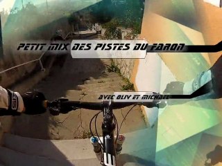 Petit mix des pistes du Faron