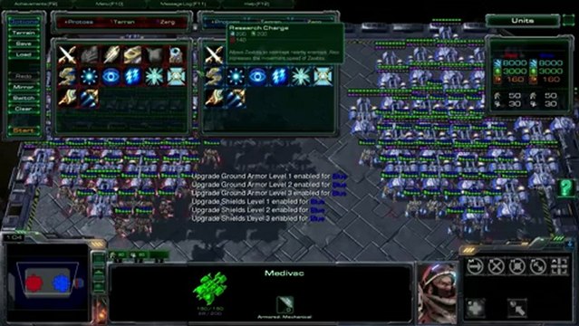 Starcraft 2 Benchmarking Procedure Explanation Linus Tech Tips