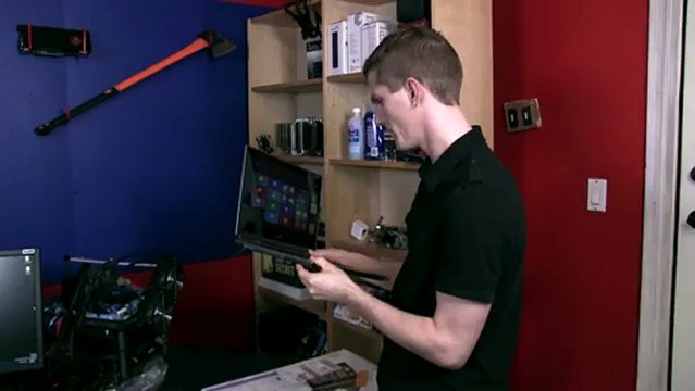 Acer Aspire M Ultrabook Unboxing & First Look Linus Tech Tips