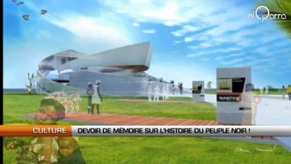 Devoir de mémoire sur l'histoire du peuple noir !