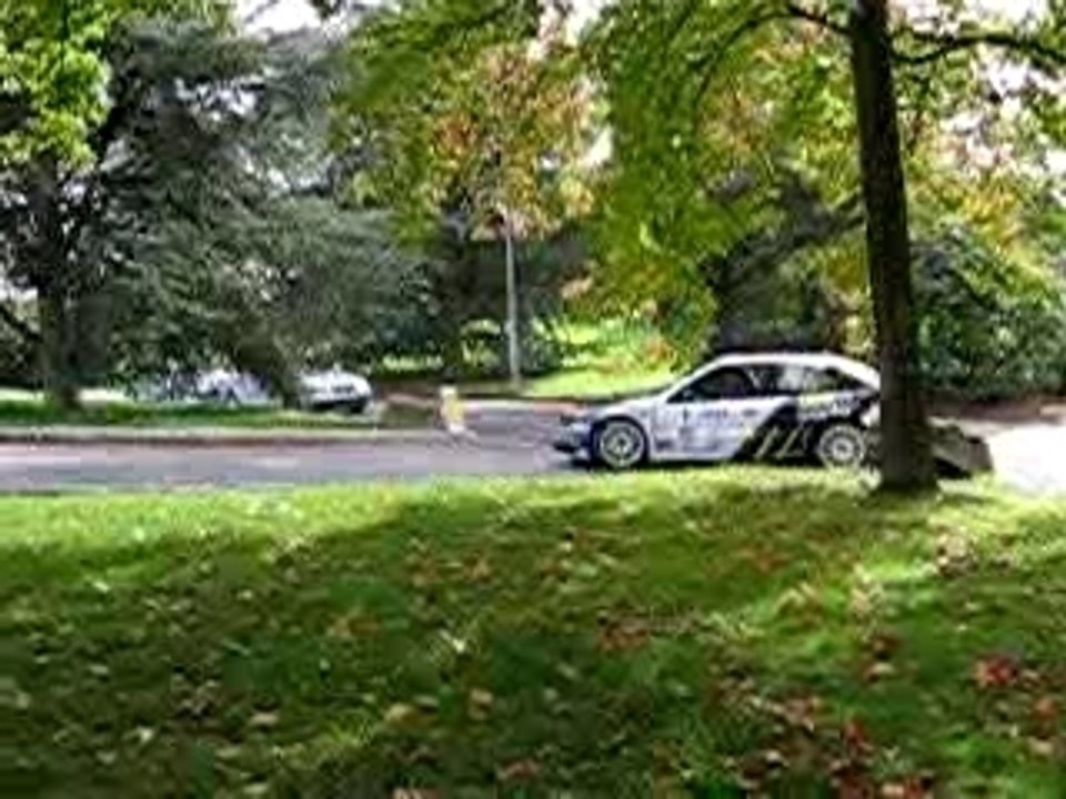 Finale de la coupe de france des rallyes
