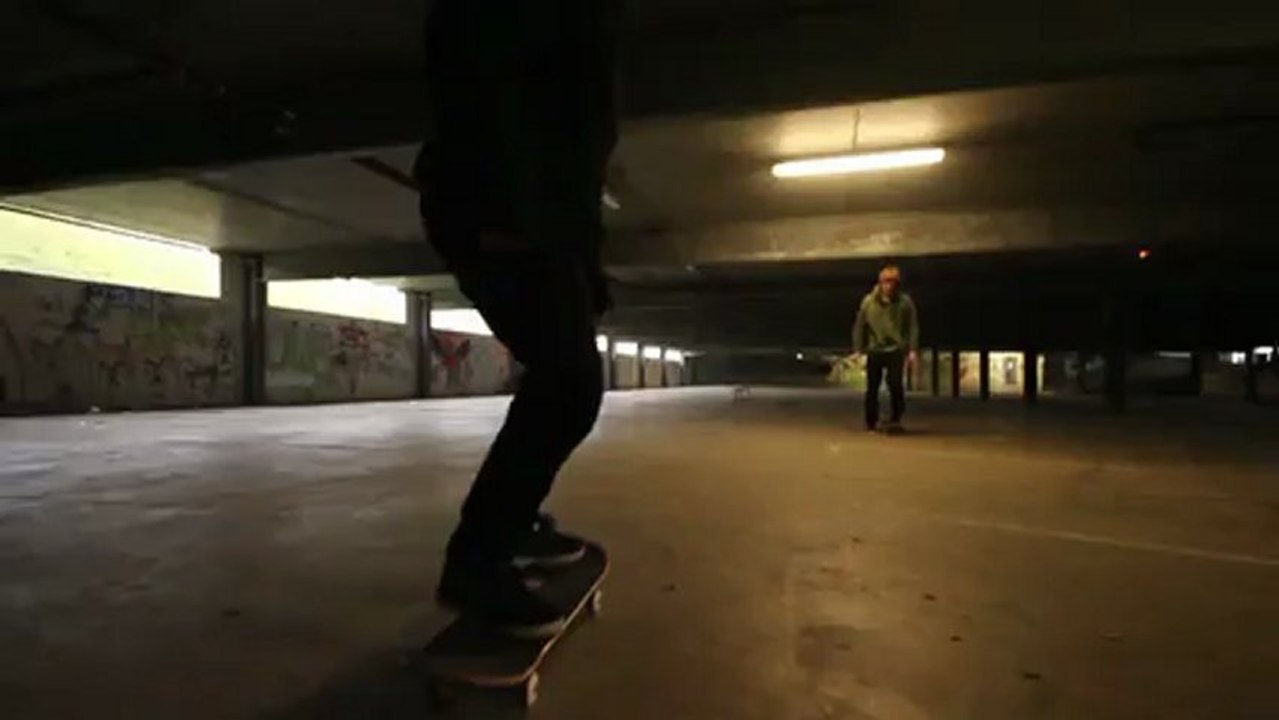 Parkdeck Clip Alex/Iwan