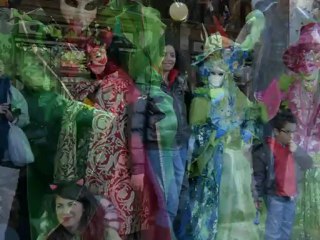 Venise carnaval 2012