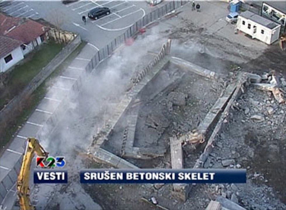K23TV - Vesti 18. februar 2013.