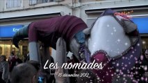 Noëls insolites de Carpentras 2012 - Les Nomades