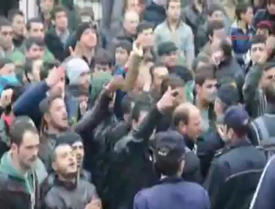 HDK’ye Sinop’ta saldırı 2