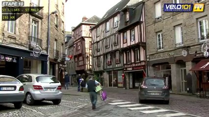 #10 Reco du Tour de France 2013 st gildas - st malo