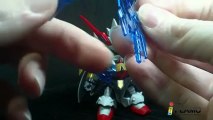 SD BB Legend Zero Gundam Review