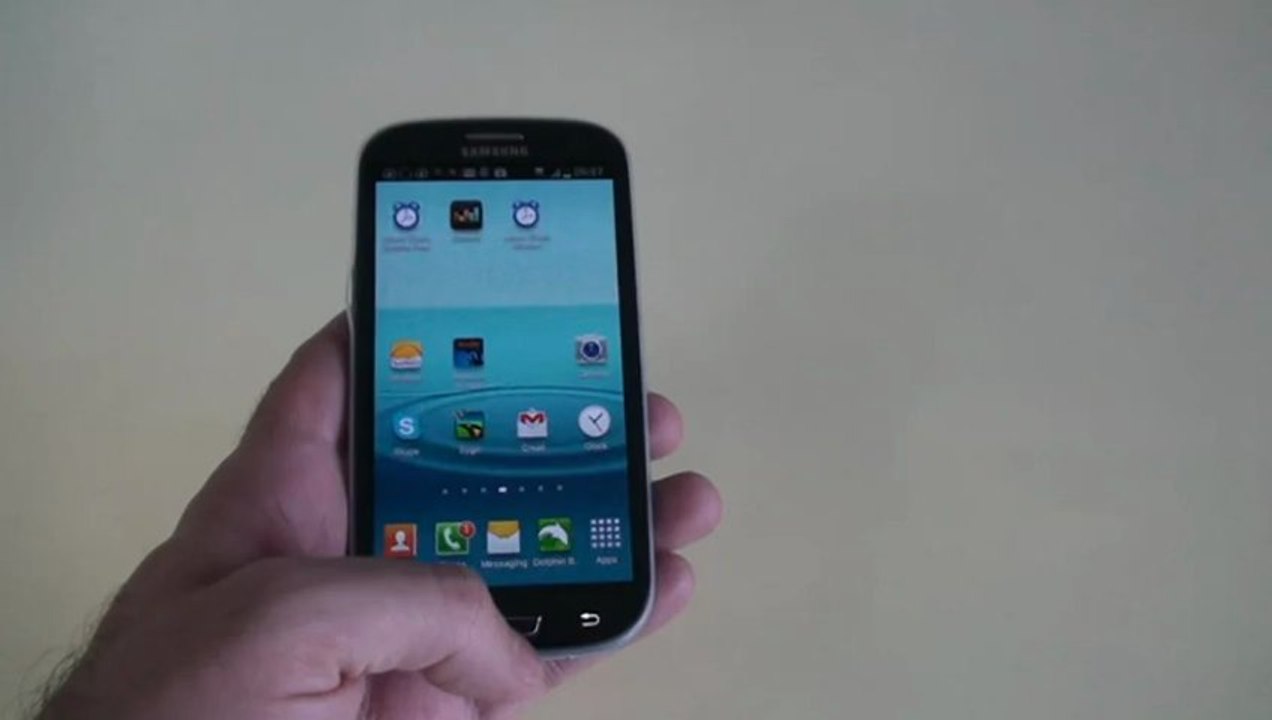 Space Alarm: alarm clock for Android