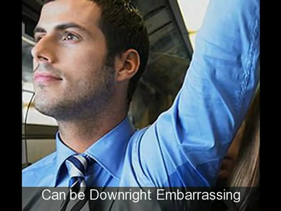 How to Reduce Sweating Underarms?