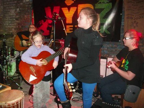 Vybz Etnik Ateliers découvertes du 16.02.2013