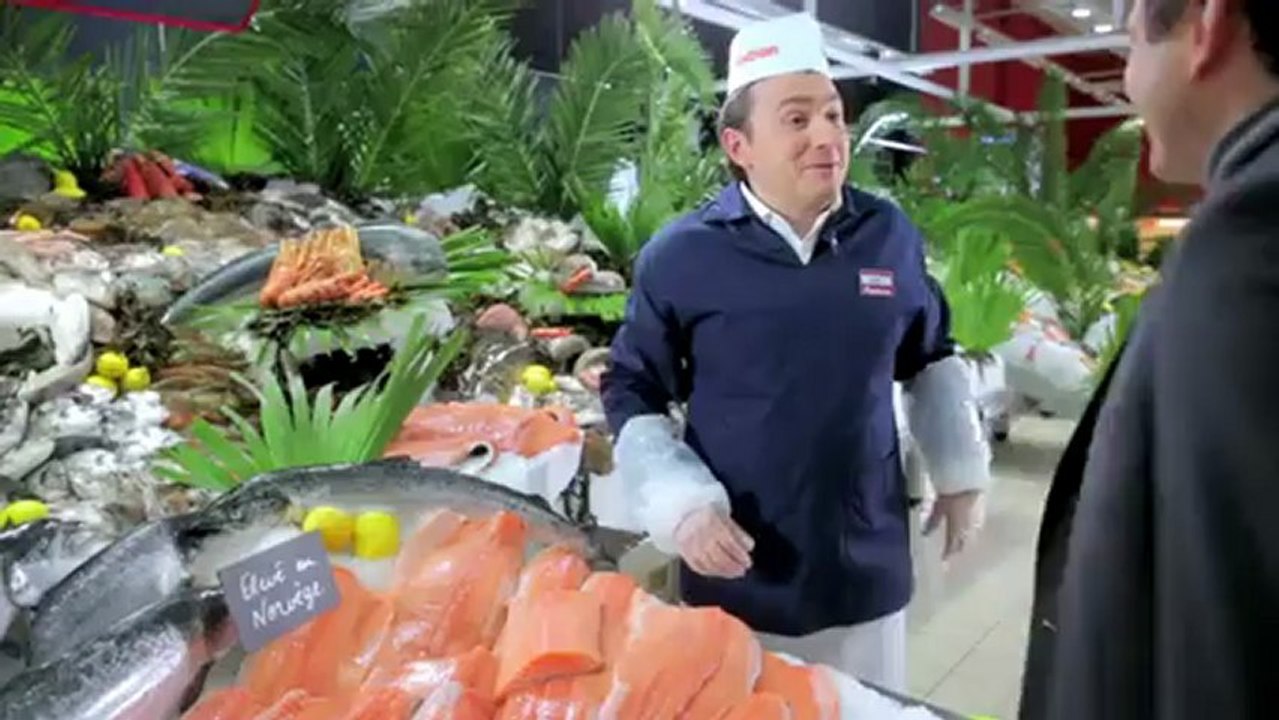 Auchan Top Chef - Pub TV Jean-Philippe